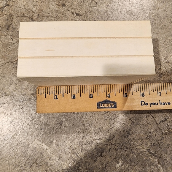 Natural Wooden  crates - Picture 4 of 6